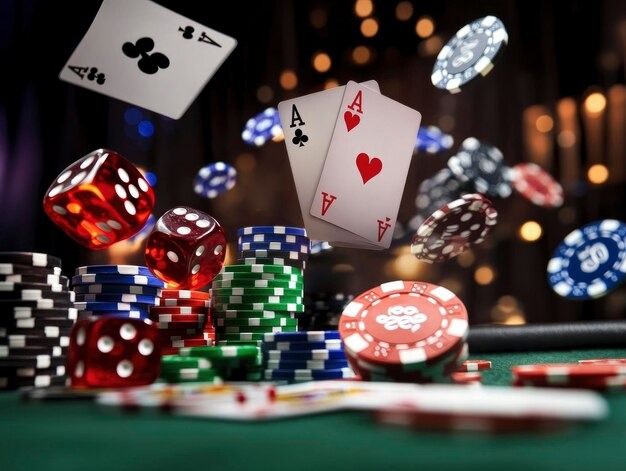 pion303 What's Inside Our Live Casino